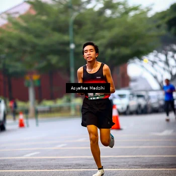 Runner Photo 8552261