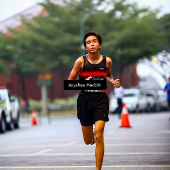 Runner Photo 8552266