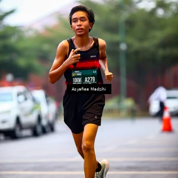 Runner Photo 8552268