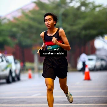 Runner Photo 8552270