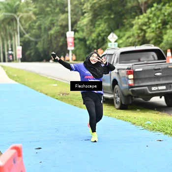 Runner Photo 8552280