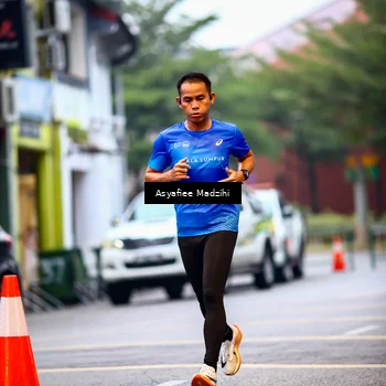 Runner Photo 8552282