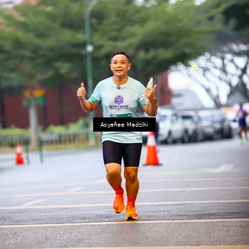Runner Photo 8552289