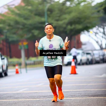 Runner Photo 8552291