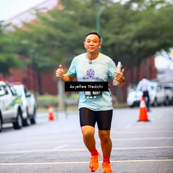 Runner Photo 8552300