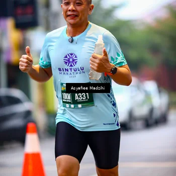 Runner Photo 8552304