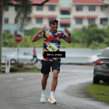 Runner Photo 8552308