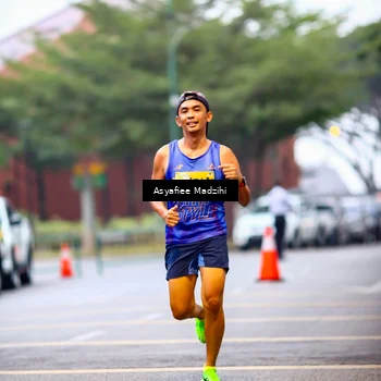 Runner Photo 8552313