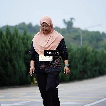 Runner Photo 8552315