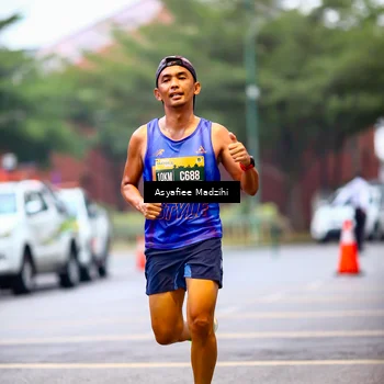 Runner Photo 8552316