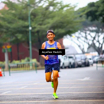 Runner Photo 8552327