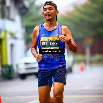 Runner Photo 8552329