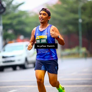 Runner Photo 8552340