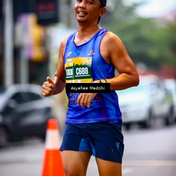 Runner Photo 8552345