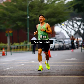 Runner Photo 8552360
