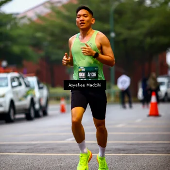 Runner Photo 8552364
