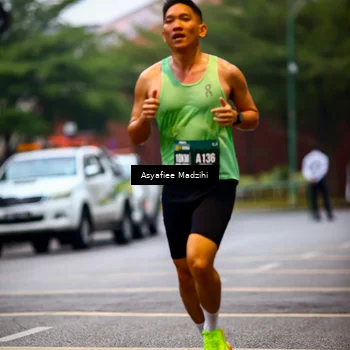 Runner Photo 8552365