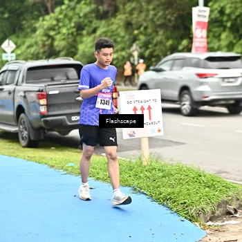 Runner Photo 8552366