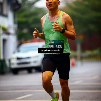 Runner Photo 8552367