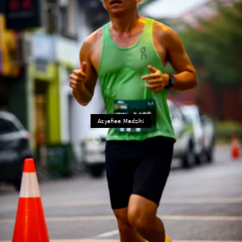 Runner Photo 8552377