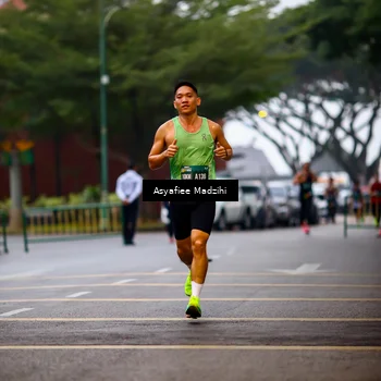Runner Photo 8552378