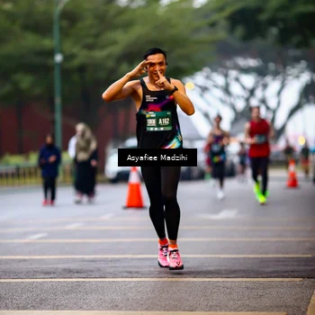 Runner Photo 8552382