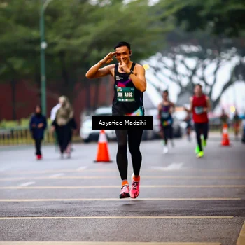 Runner Photo 8552383