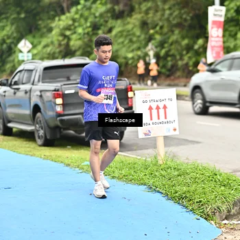 Runner Photo 8552388