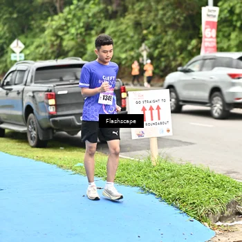 Runner Photo 8552393