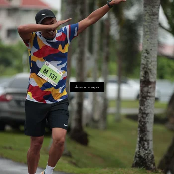 Runner Photo 8552394