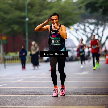 Runner Photo 8552407