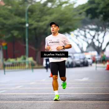 Runner Photo 8552408