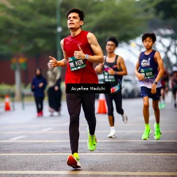 Runner Photo 8552412
