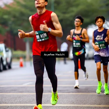 Runner Photo 8552414