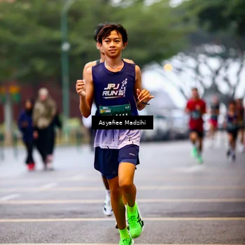 Runner Photo 8552420