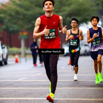 Runner Photo 8552422