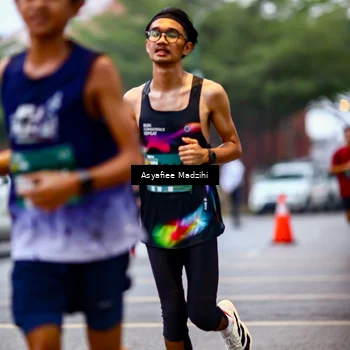Runner Photo 8552431