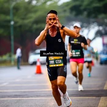 Runner Photo 8552448