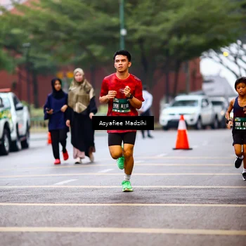 Runner Photo 8552450