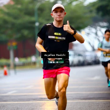 Runner Photo 8552451