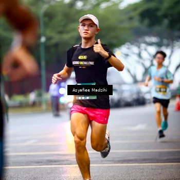 Runner Photo 8552452
