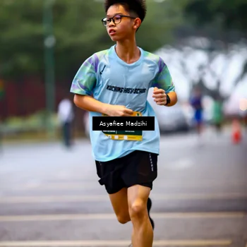 Runner Photo 8552457