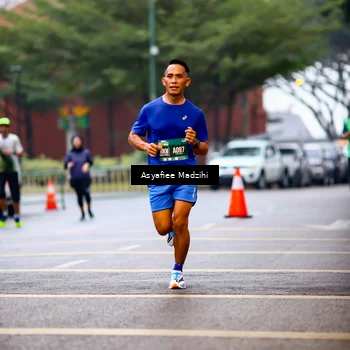 Runner Photo 8552461