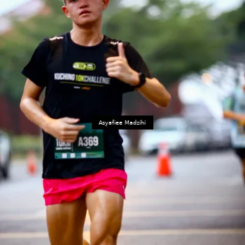 Runner Photo 8552462