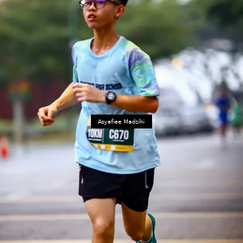 Runner Photo 8552465