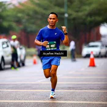 Runner Photo 8552470