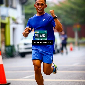 Runner Photo 8552475