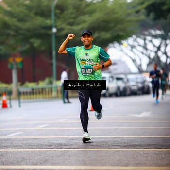 Runner Photo 8552479