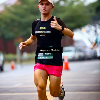 Runner Photo 8552480
