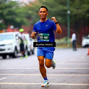 Runner Photo 8552481